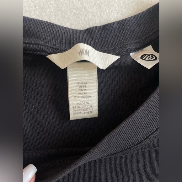 H&M Friends Vintage T Shirt Size M - Picture 4 of 8